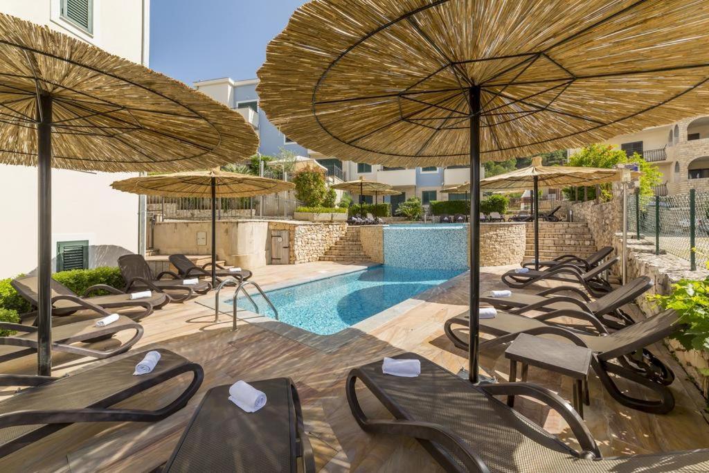 Apartment Carica Slatine Luaran gambar