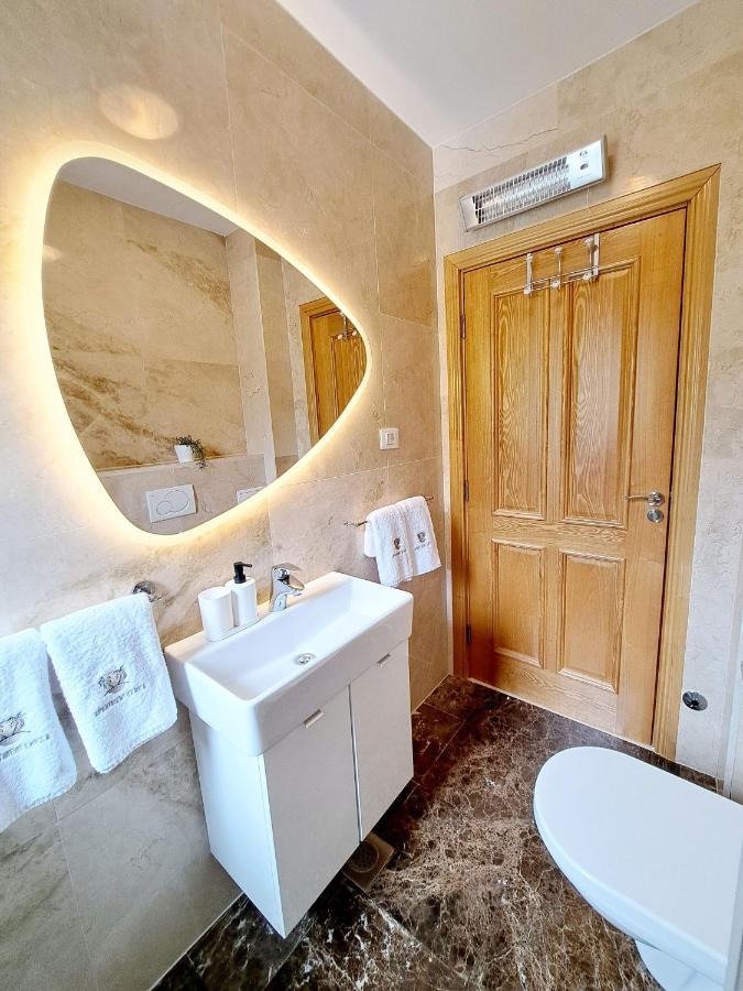 Apartment Carica Slatine Luaran gambar